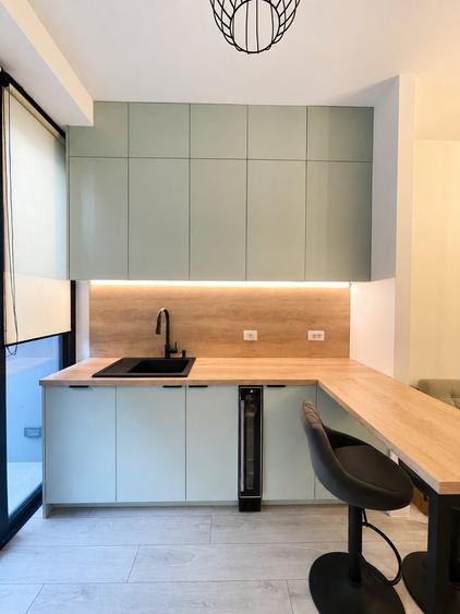 Apartament cu 2 camere decomandat în Herăstrău