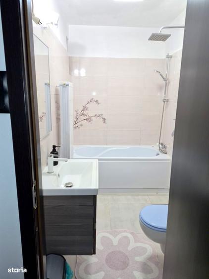Apartament cu 2 camere, mobilat în Tudor