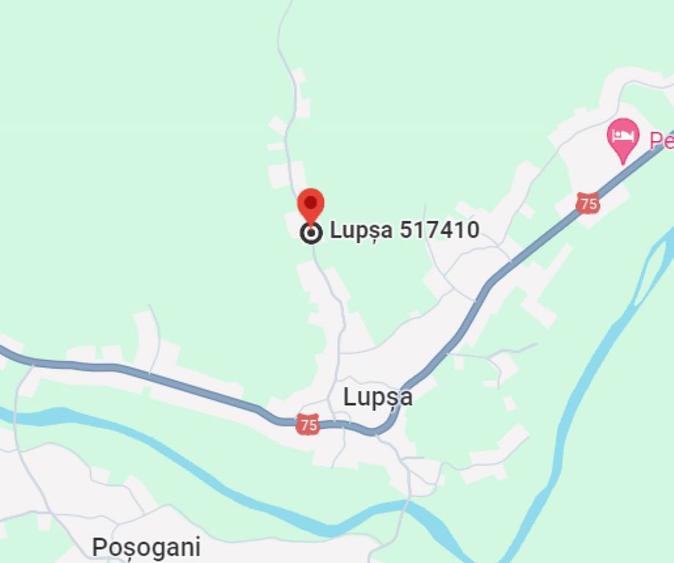 Casa si teren Loc. Lup?a, , Jud. Alba id: R2083150 - 2