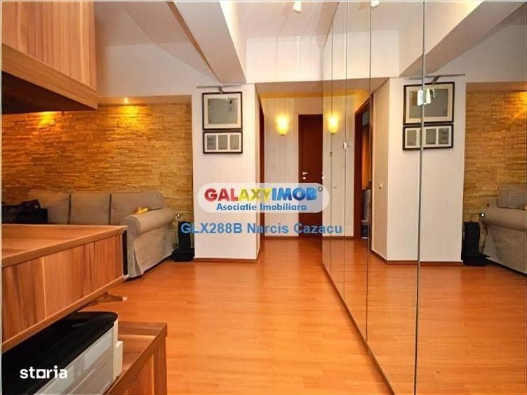 Apartament cu 3 camere în Central