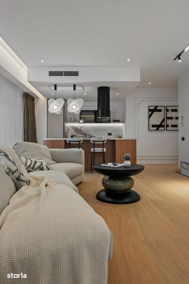 Apartament cu 4 camere în Pipera