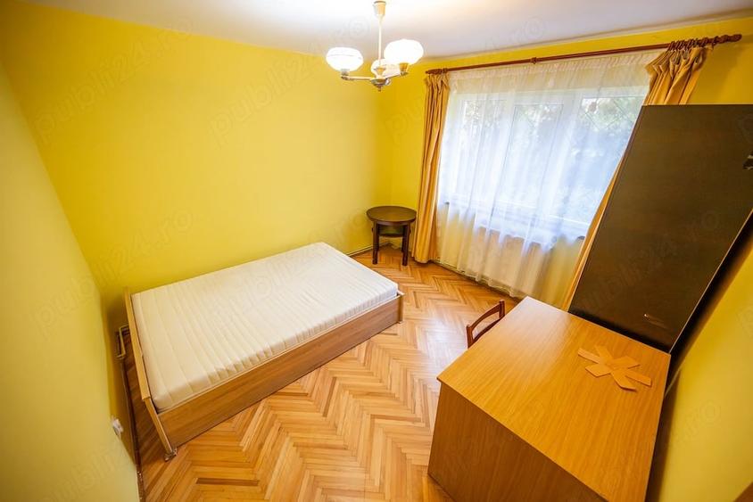 Apartament cu 2 camere decomandat în Grigorescu