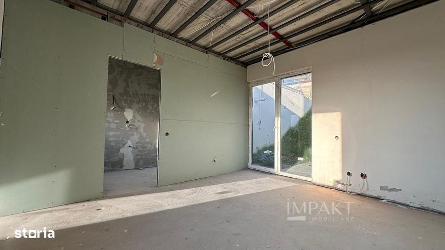 Duplex Modern | Semifinisat | Teren 497mp | Zona Wonderland - 9