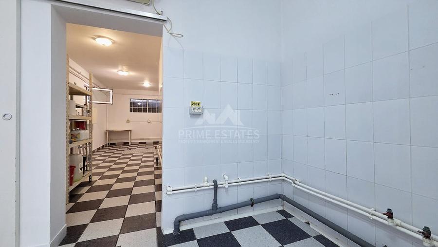 Spațiu comercial, de 119 mp, în Aviației