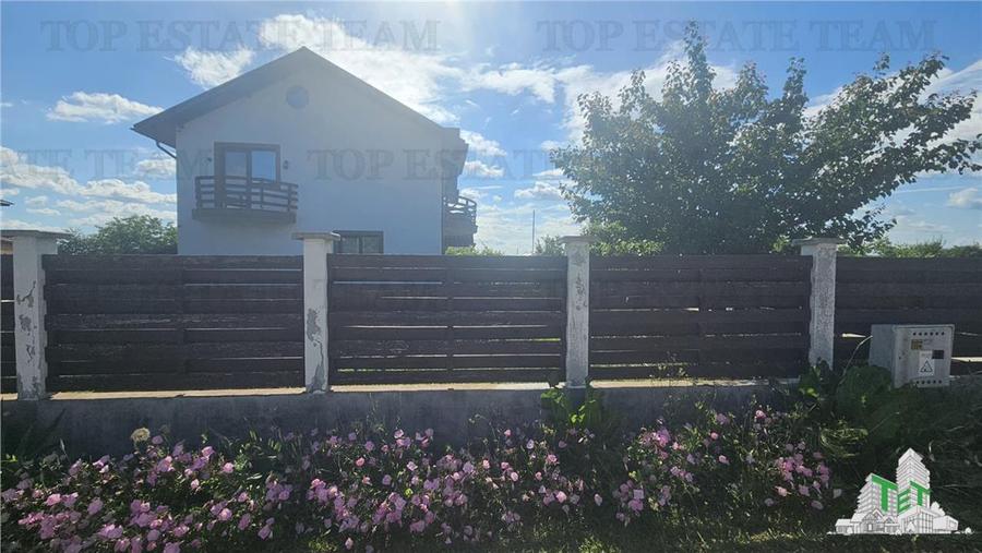 Casă individuală cu 4 camere cu Canalizare în Ciorogârla