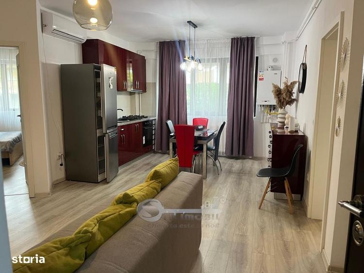 Apartament cu 3 camere în Tudor Vladimirescu
