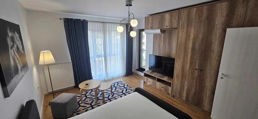 Exigent Plaza Studio cu balcon + prox. metrou - 3