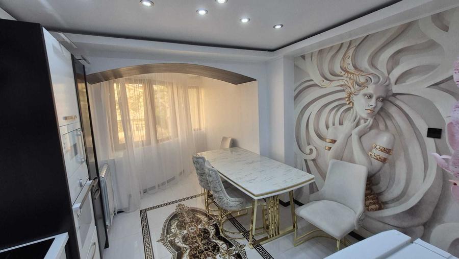 Apartament cu 2 camere decomandat în Cernavodă