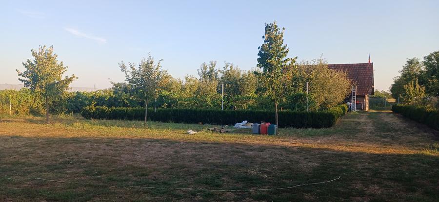 Teren agricol extravilan de 23500 mp, în Grădiștea