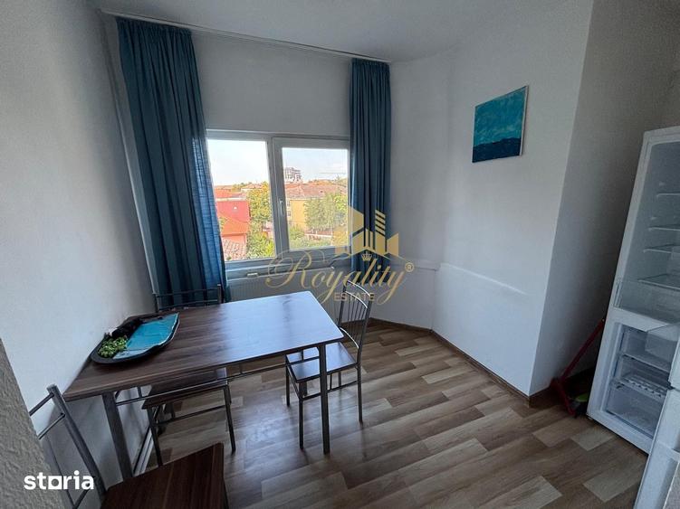 Apartament 1 camera, 36 mp, centrala,clima - Zona Take Ionescu - 5