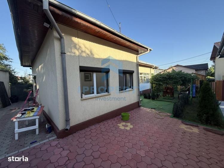 Casă cu 2 camere decomandat în Fundeni