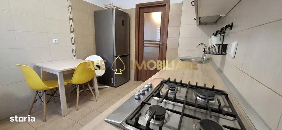 Apartament cu 2 camere, mobilat în Pantelimon