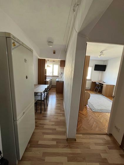 Garsonieră decomandată în Fizicienilor