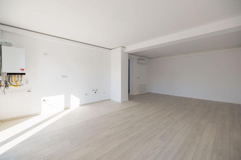 Apartament cu 2 camere decomandat în Braytim