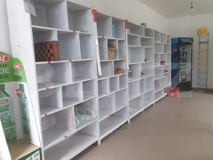 Spațiu comercial, de 40 mp, în Exterior Nord