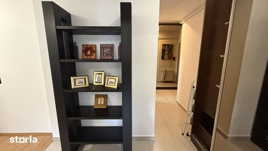 Apartament cu 2 camere în Băneasa