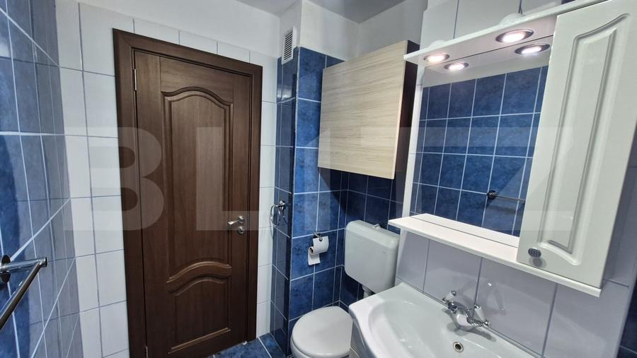 Apartament cu 2 camere semidecomandat, mobilat în Micro 16