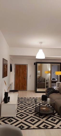 Apartament cu 2 camere decomandat, mobilat în Vitan-Bârzești