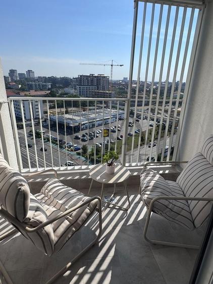 Apartament cu 2 camere, mobilat în Circumvalațiunii