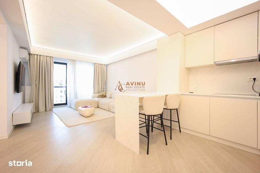 Apartament cu 2 camere în Nord
