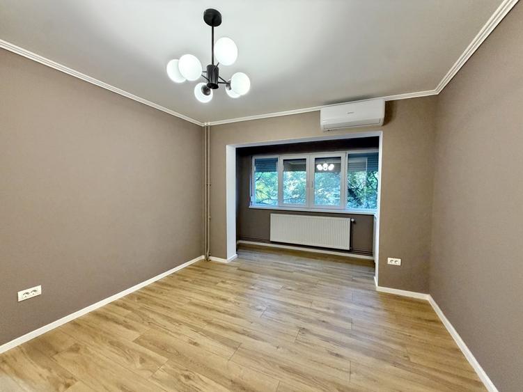 Apartament cu 2 camere semidecomandat în Gheorghe Lazăr