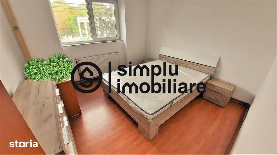 Apartament cu 2 camere în 1 Mai