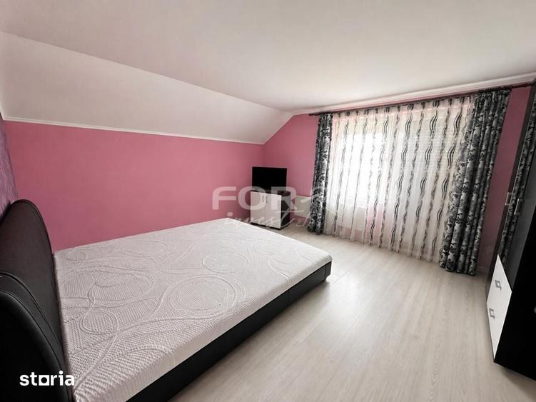 Casă cu 5 camere cu Teren 880 Mp în Oncea