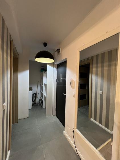 Apartament cu 2 camere semidecomandat, mobilat în Dâmbul Rotund — fotografia 3