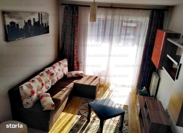 Apartament cu 2 camere în Avantgarden