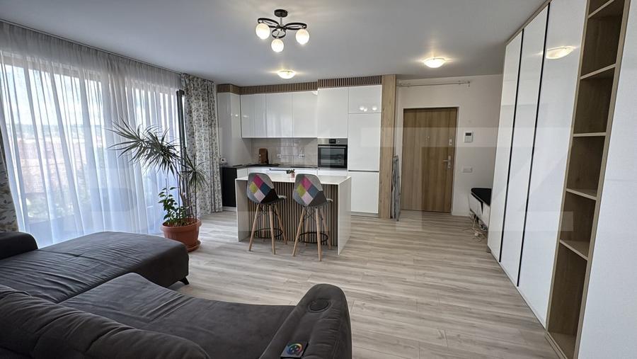 Apartament 2 camere, 65 mp, zona Marasti - NTT DATA - 2