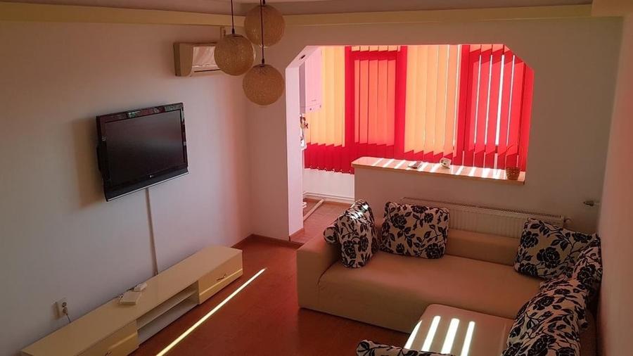 Apartament cu 2 camere decomandat, mobilat în Tomis Nord