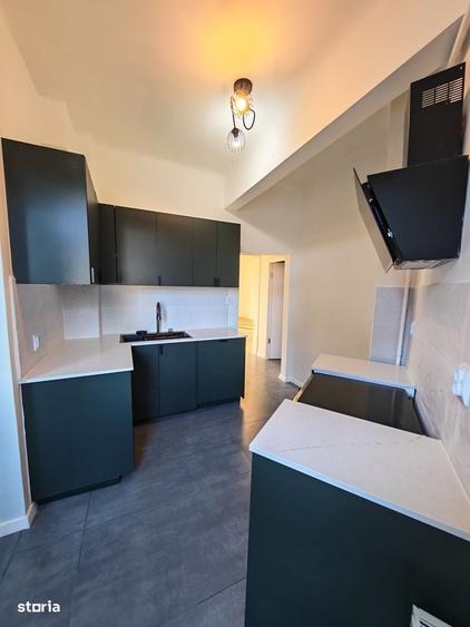 Apartament cu 3 camere în Central
