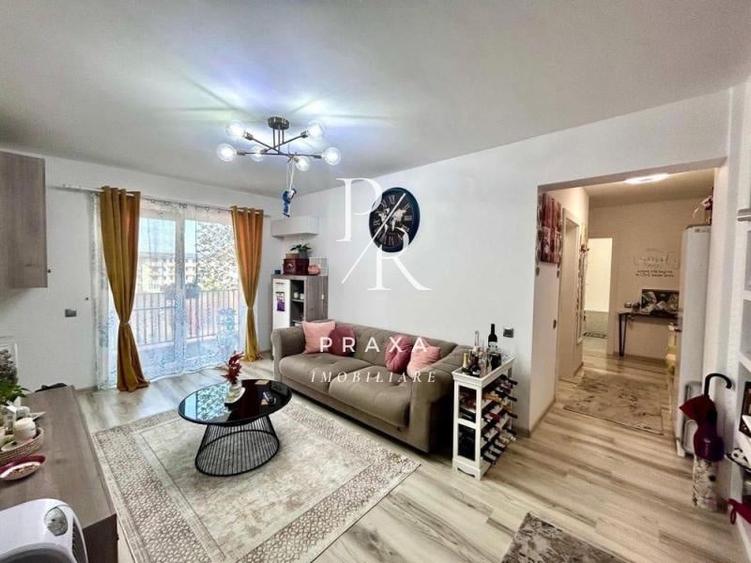 Apartament cu 3 camere decomandat, mobilat în Florești — fotografia 2