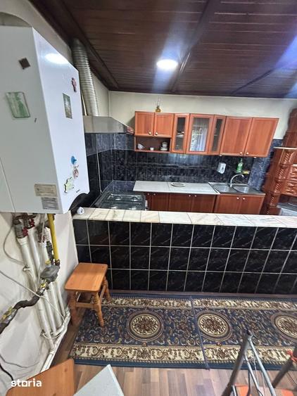 Casă cu 3 camere cu Teren 817 Mp în Central