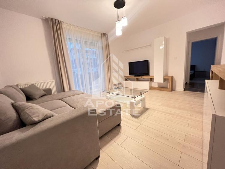 Apartament cu 2 camere decomandat în Giroc