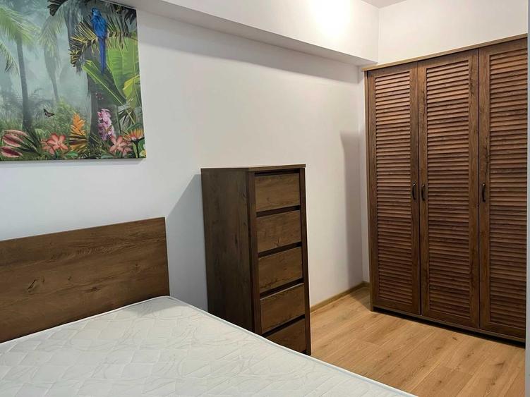 Apartament cu 2 camere semidecomandat în Dristor