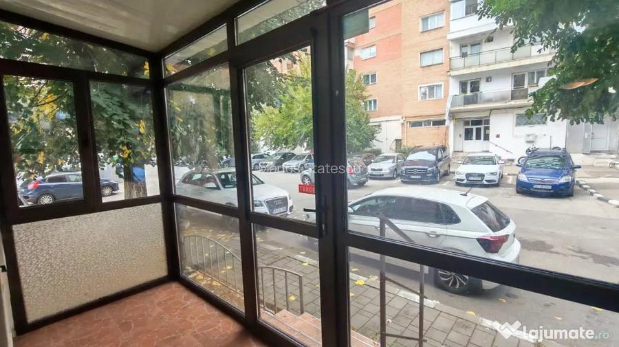 BIROURI- CABINETE, ZONA CENTRALA - 85 MP, PARTER - Ramnicu Valcea (Valcea)