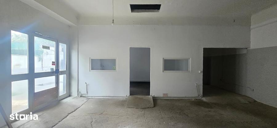 Spațiu comercial, de 1,040 mp, în Titulescu