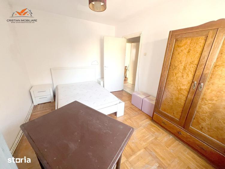 Apartament 3 camere, bloc de caramida, etajul 1, Cetate! - 5
