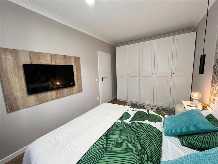 Apartament de lux 2 camere balcon si parcare zona Doamna Stanca - 9
