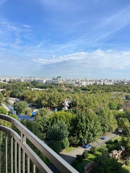 Apartament cu 2 camere, mobilat în Brâncoveanu
