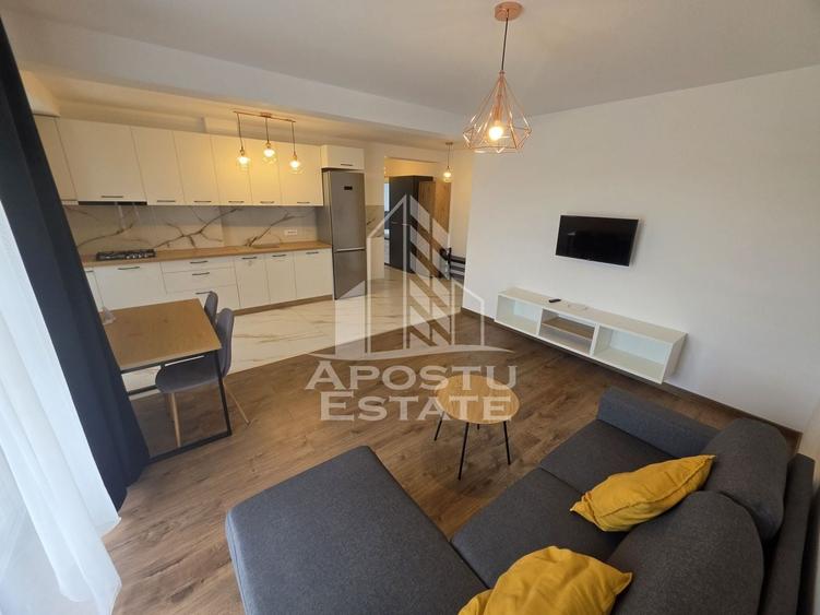 Apartament cu 2 camere decomandat, mobilat în Urseni
