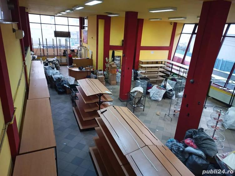 Spațiu comercial, de 235 mp, în Central
