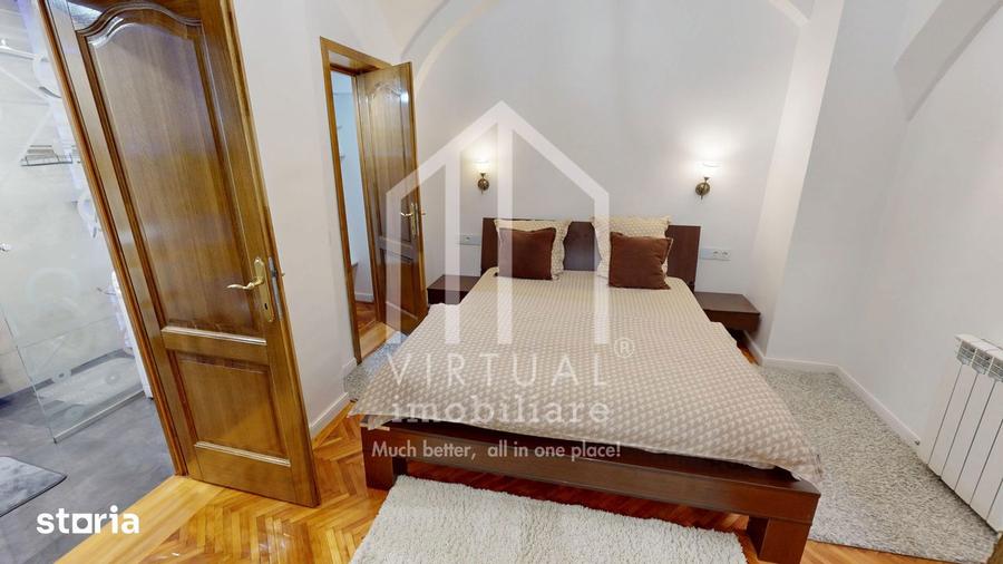 3 garsoniere mobilate si utilate, 90mp utili, pretabile investitie - 10