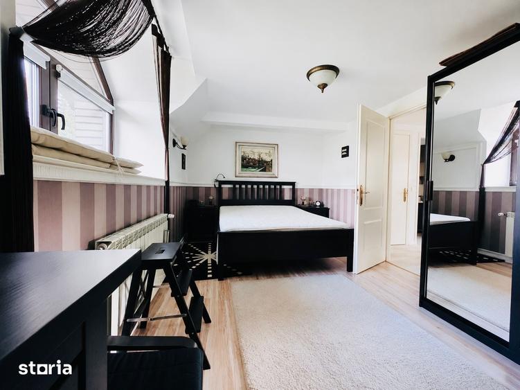 Apartament cu 2 camere, mobilat în Furnica