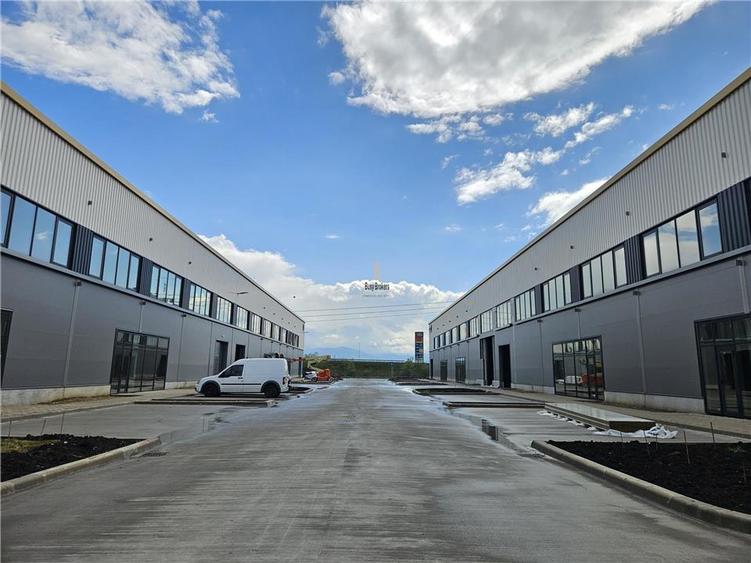 Spațiu comercial, de 550 mp, în Nord