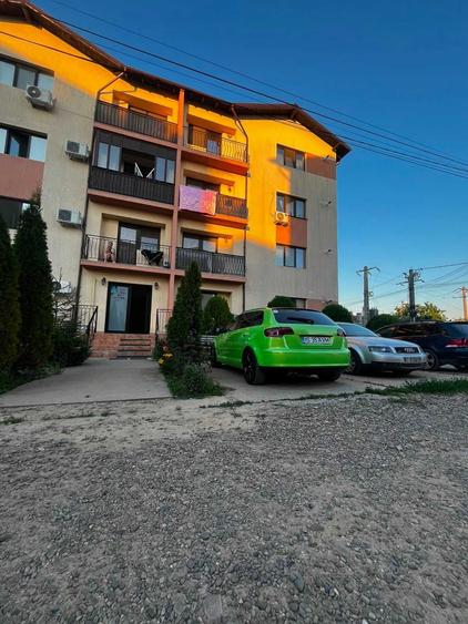 Garsonieră decomandată în Lunca Cetățuii