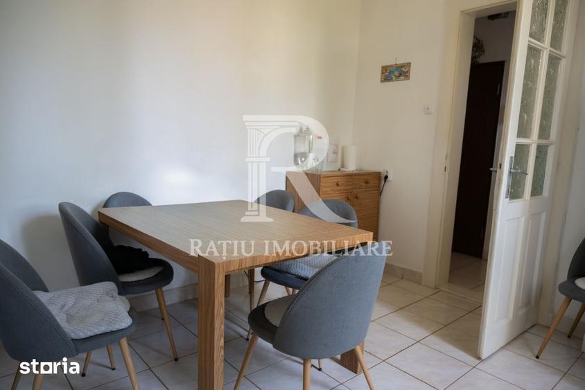 Apartament cu 3 camere în Rogerius