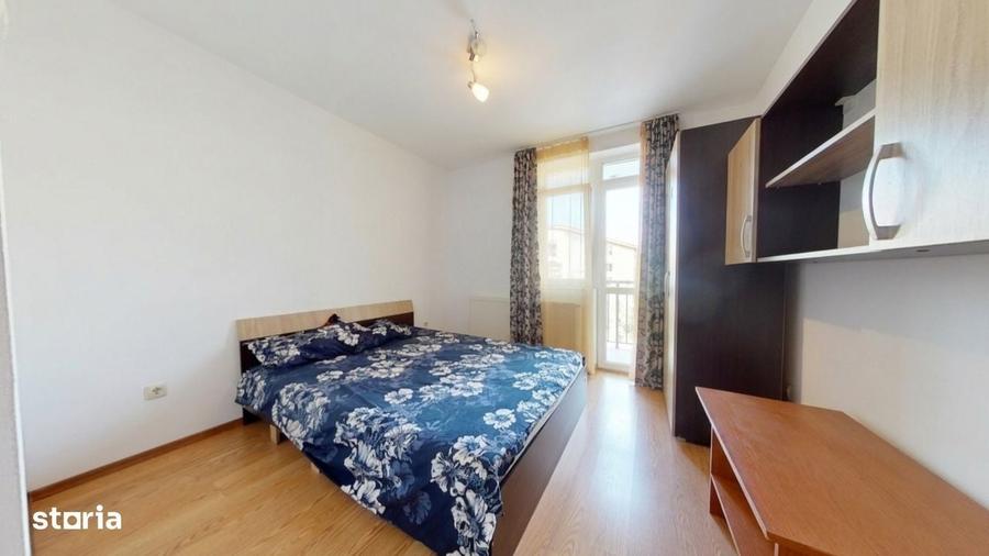 Apartament cu 2 camere în Micălaca