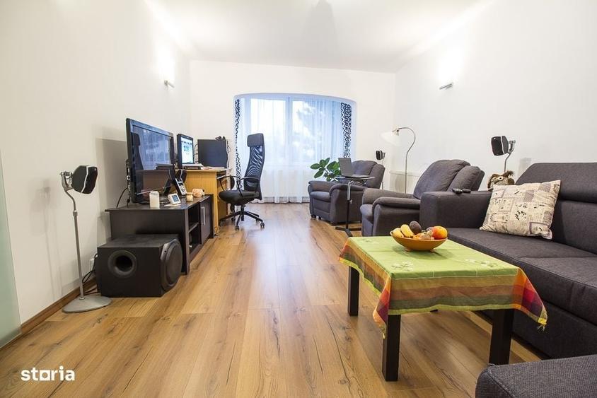 Apartament cu 3 camere decomandat în Mănăștur